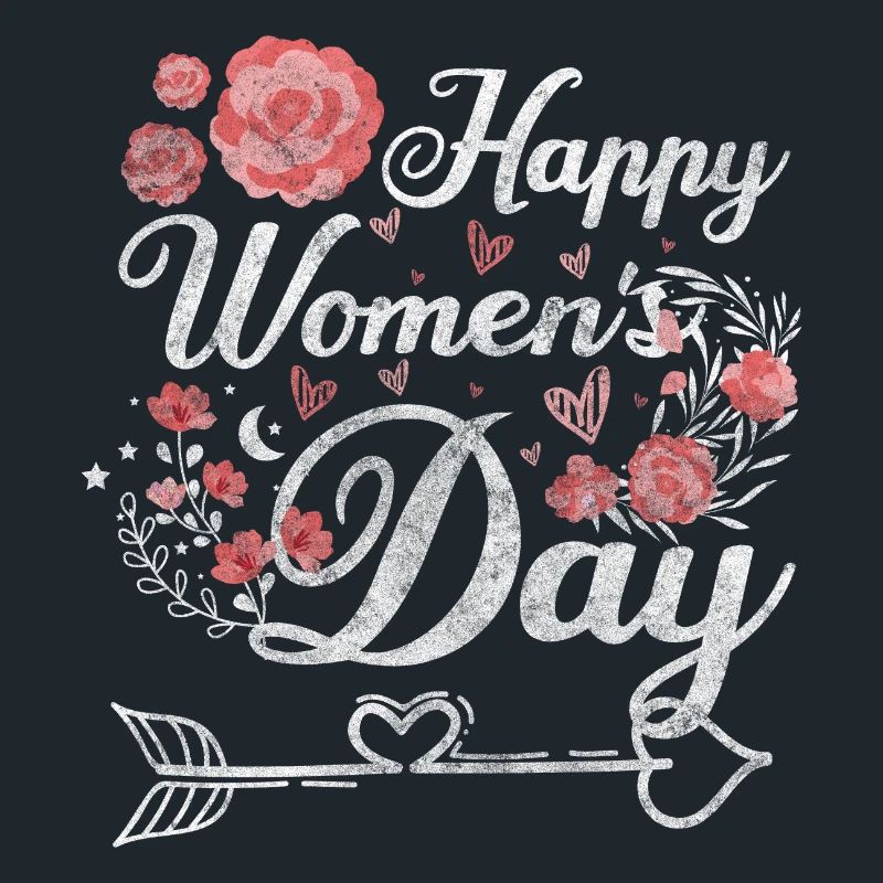 Women's Day Celebrating Strength Future