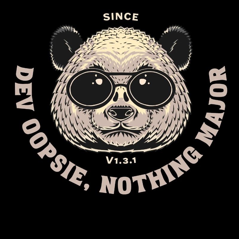 DevOps : Oopsie Panda - rien de majeur