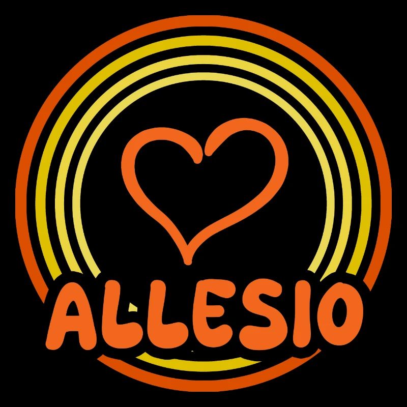 Cadeau pour Allesio