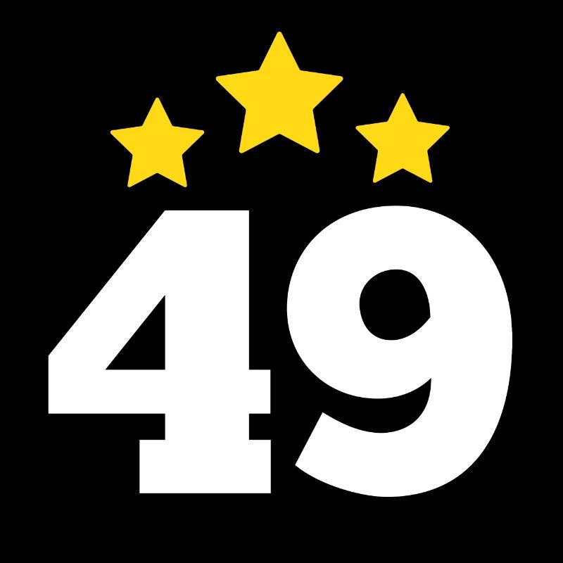 49 Years Star - 49th Anniversary Gift