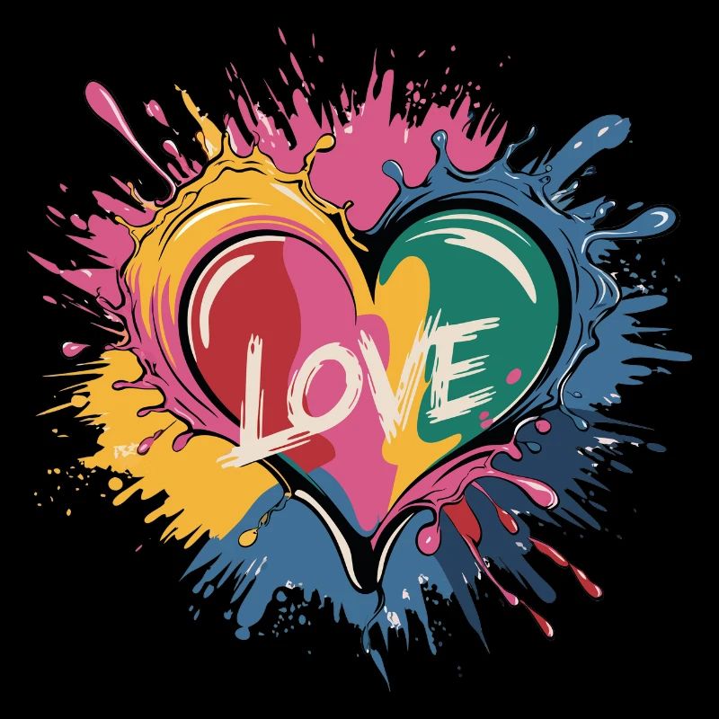Colorful Love