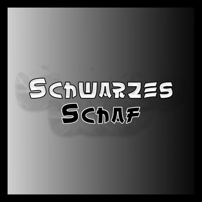 Schwarzes Schaf