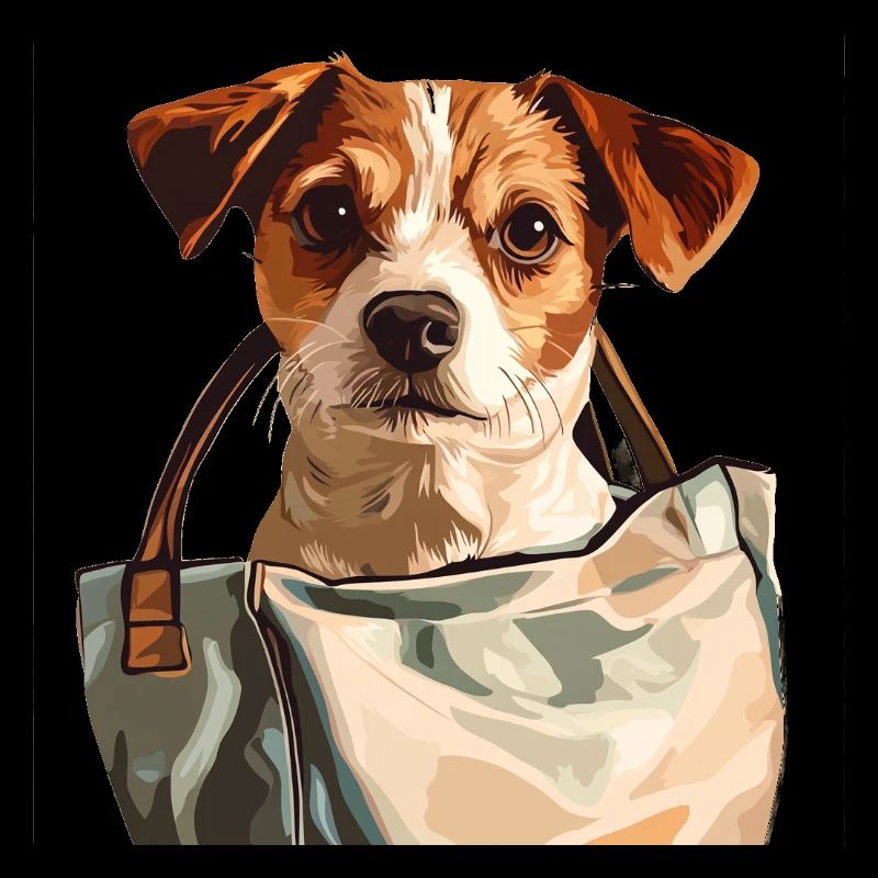 Carry Pup – Le compagnon fidèle de chaque instant