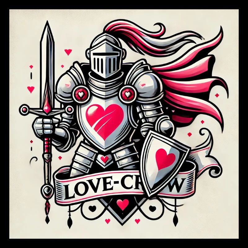 Love Crew Le chevalier