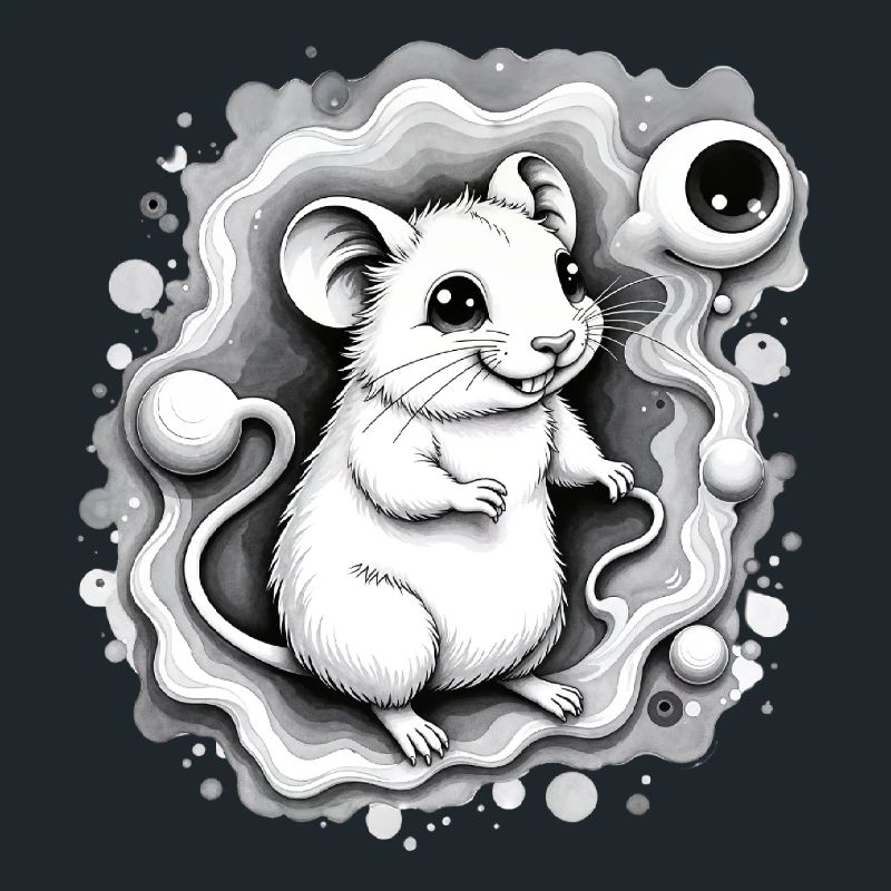 Hamster de l’espace