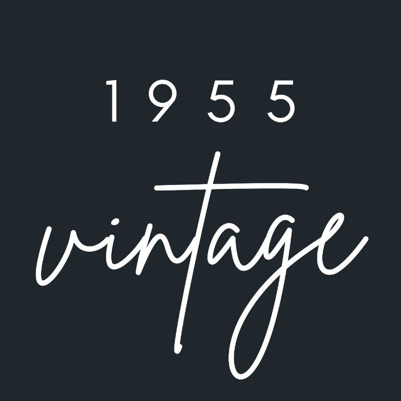 Vintage 1955 Anniversary
