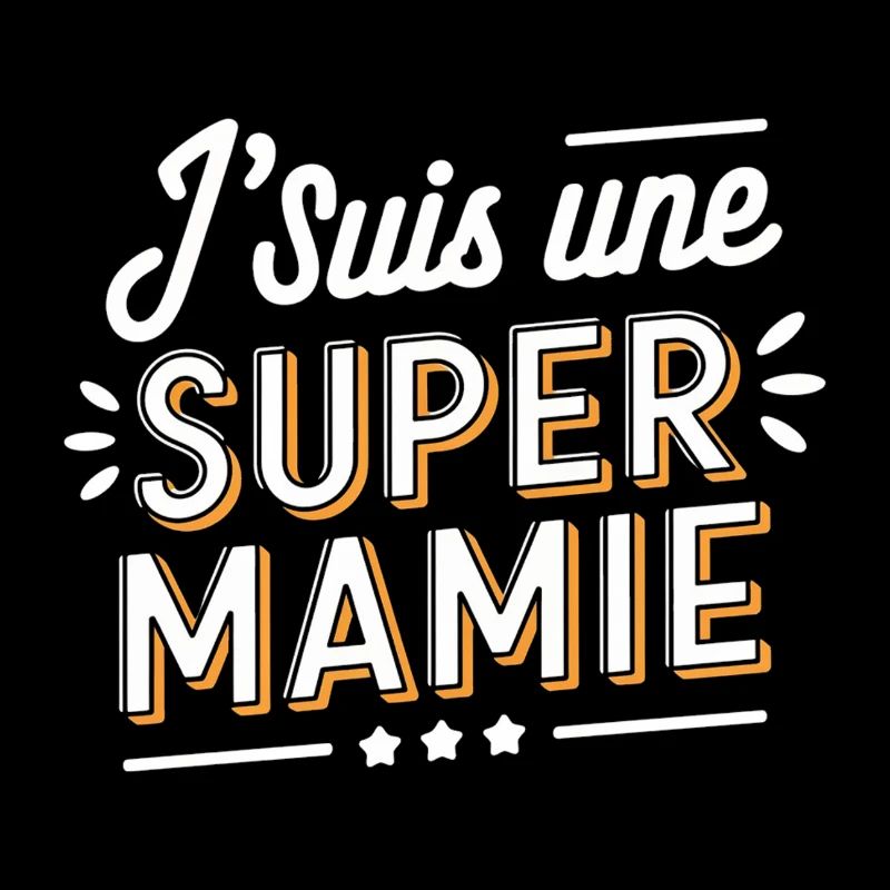 Je suis une Future Mamie d'enfer !