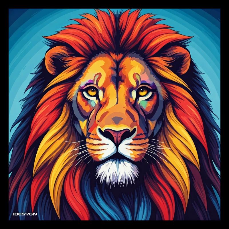 Lion Gemini