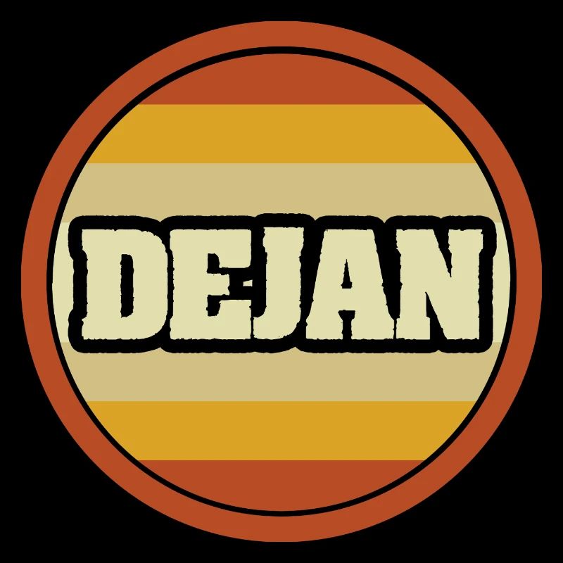 Dejan comme prénom