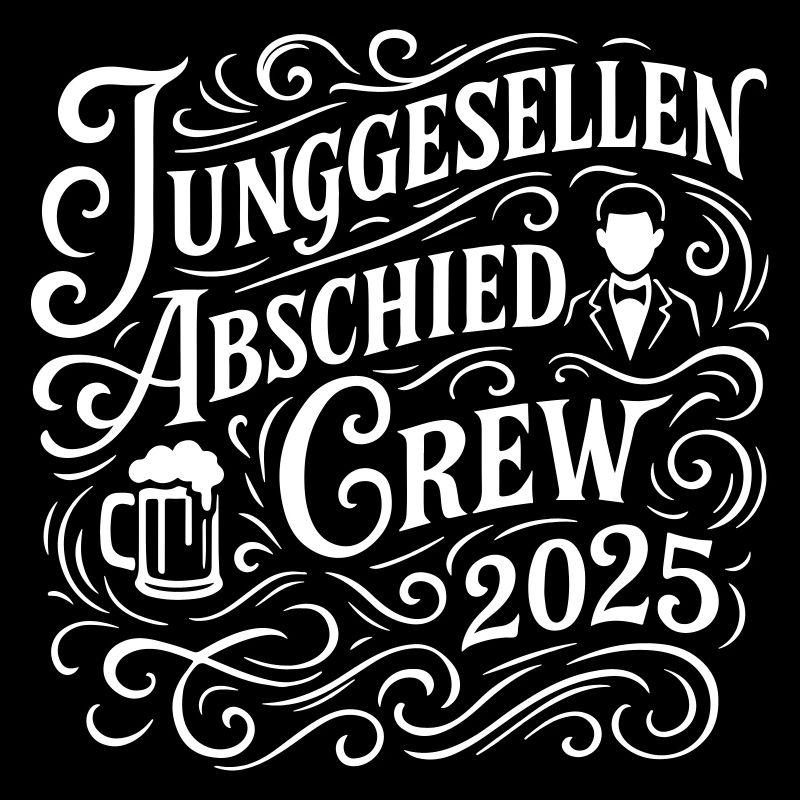 Junggesellenabschied 2025 Jga Bier