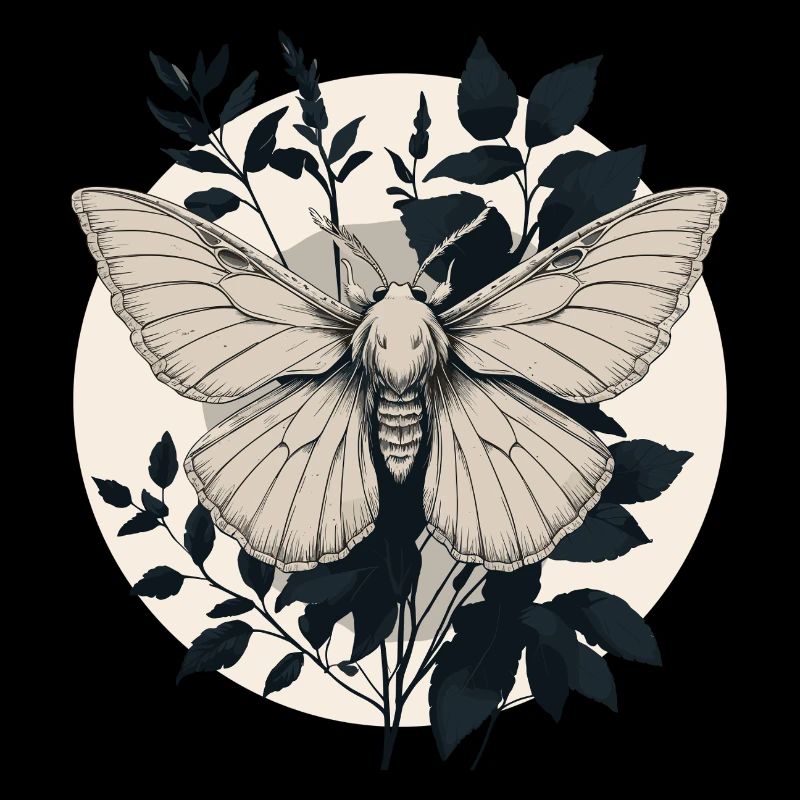 Papillon mystique