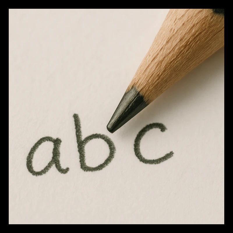 Écriture
