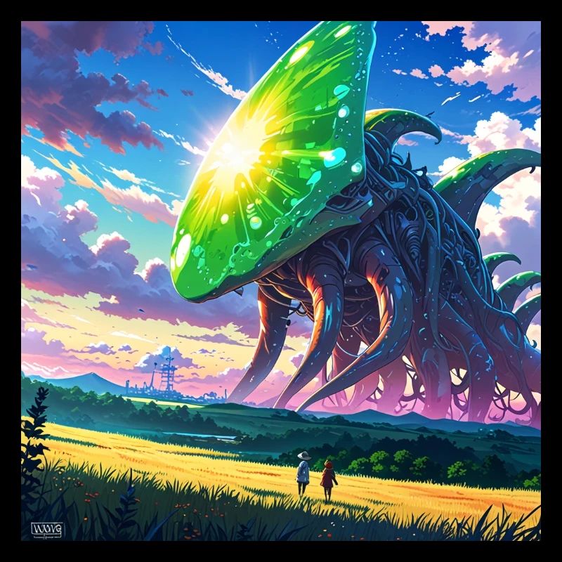 Leonardo Anime XL