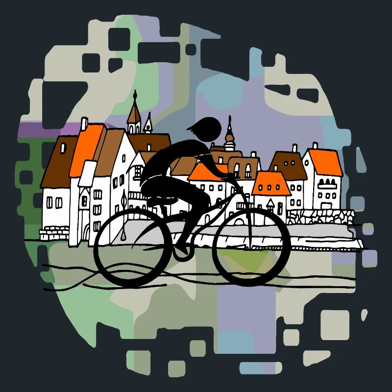 Radfahrer