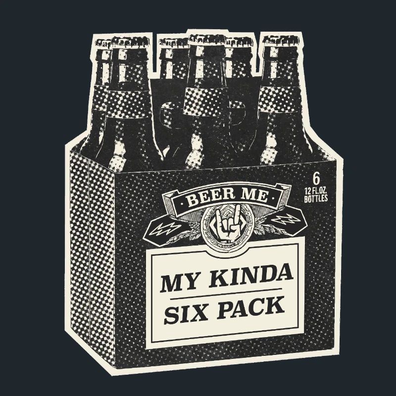My Kinda Six Pack