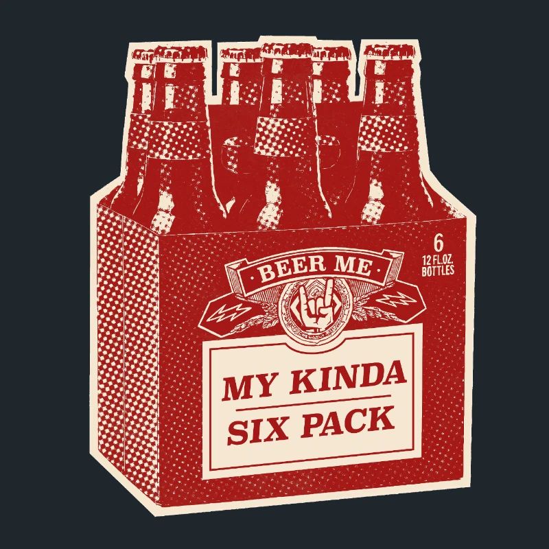 Six Pack Red Edition