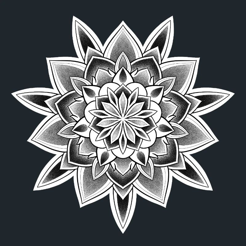 Mandala by Owan