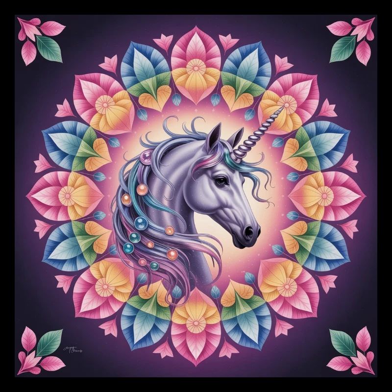 Vous êtes une licorne incroyable