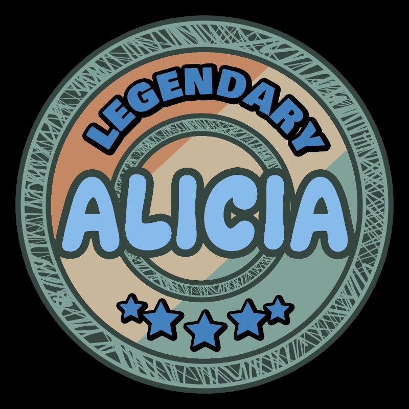 Geschenkidee Alicia