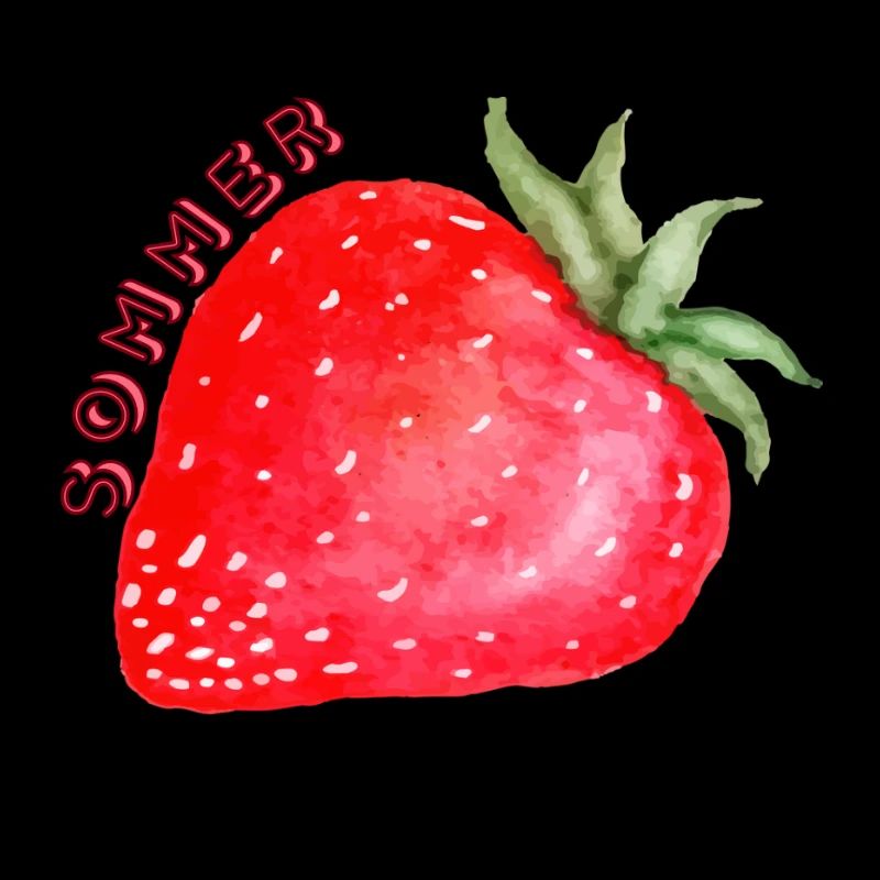 Sommer & Erdbeer