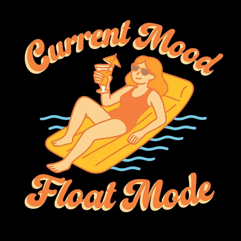 Current Mood: Float Mode