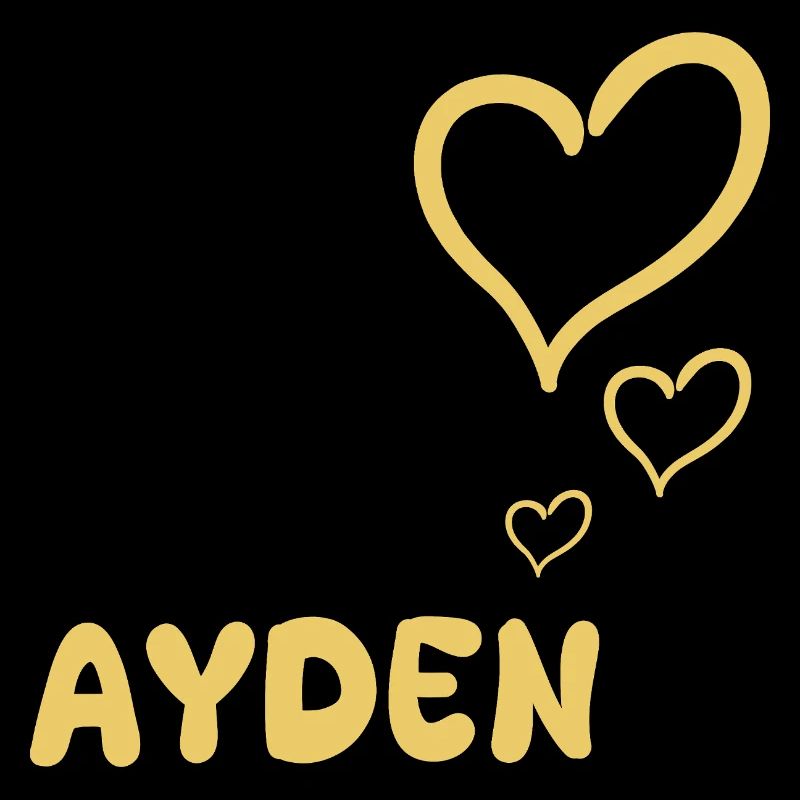 First name Ayden
