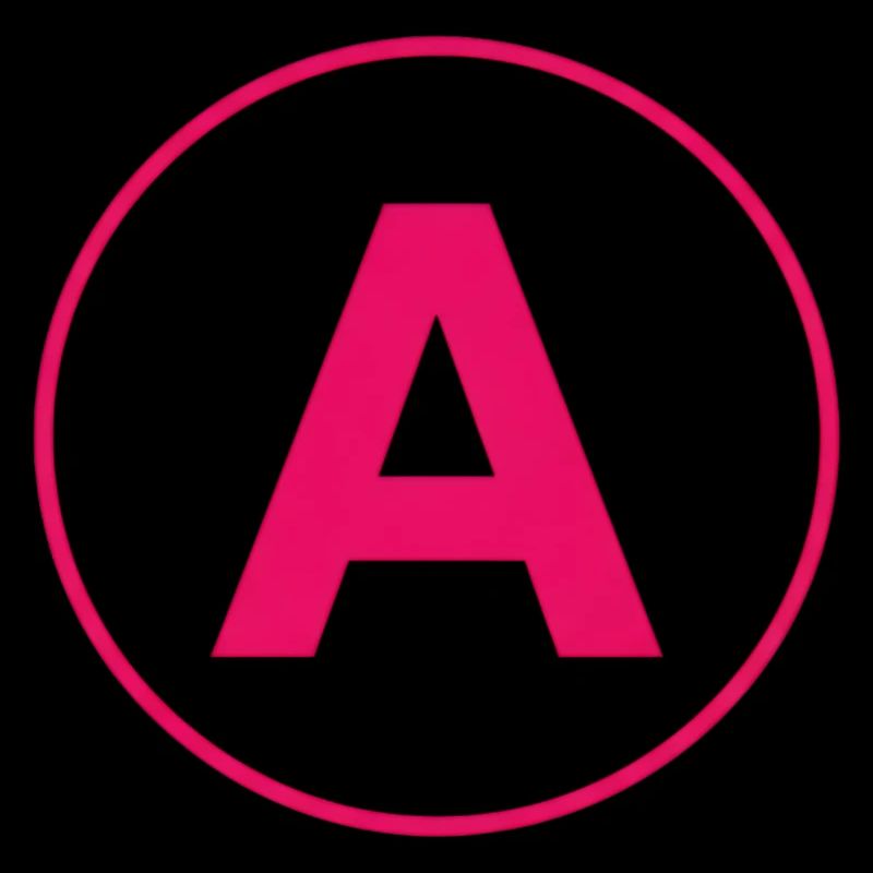 Aufkleber A