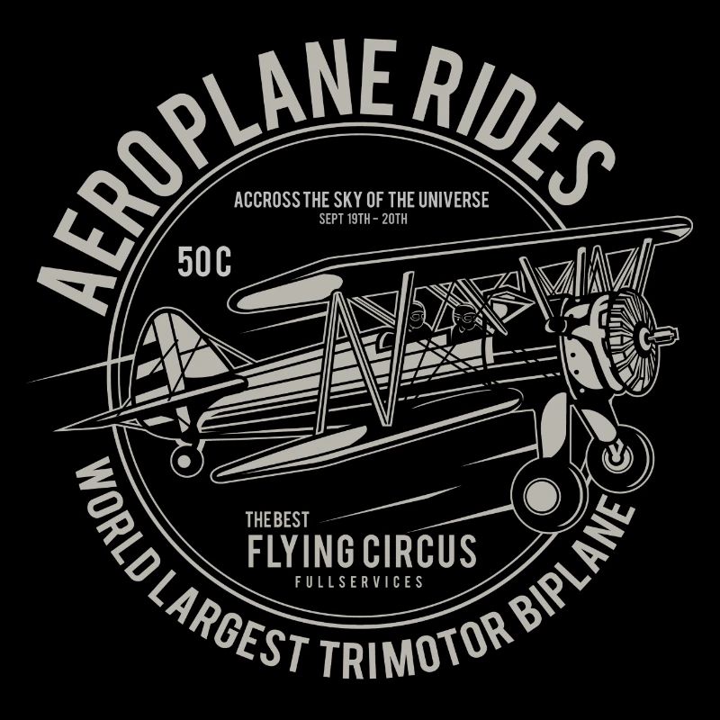 Aeroplane Rides