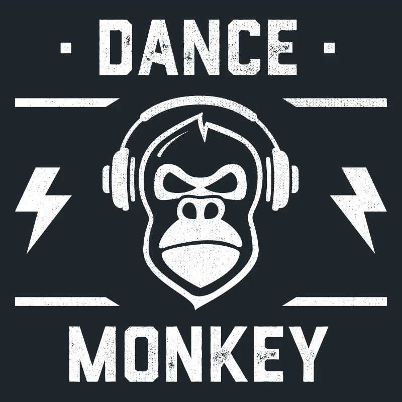 Dance Monkey - Monkey DJ