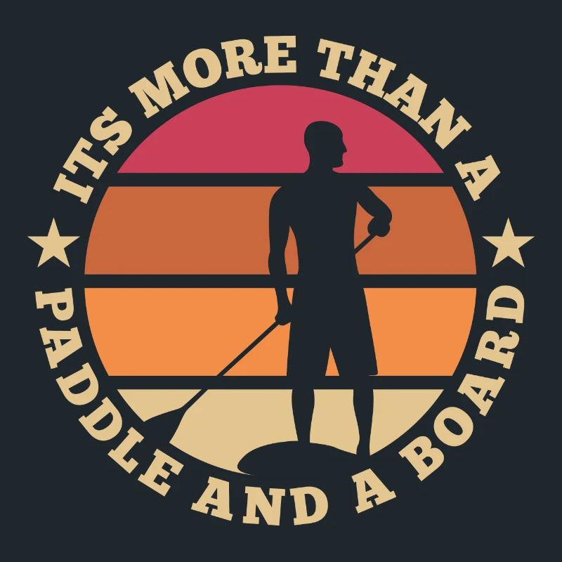 C’est plus qu’un paddle & board SUP