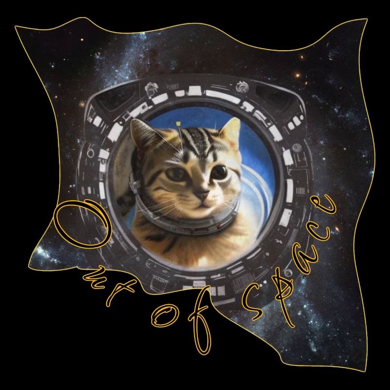 Space cat 2