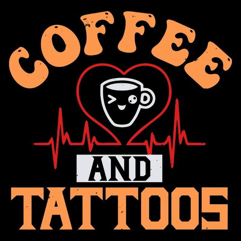 COFFFEE IS LOVE TATTOOS
