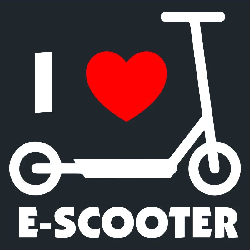 E-Scooter E-Roller Scooter