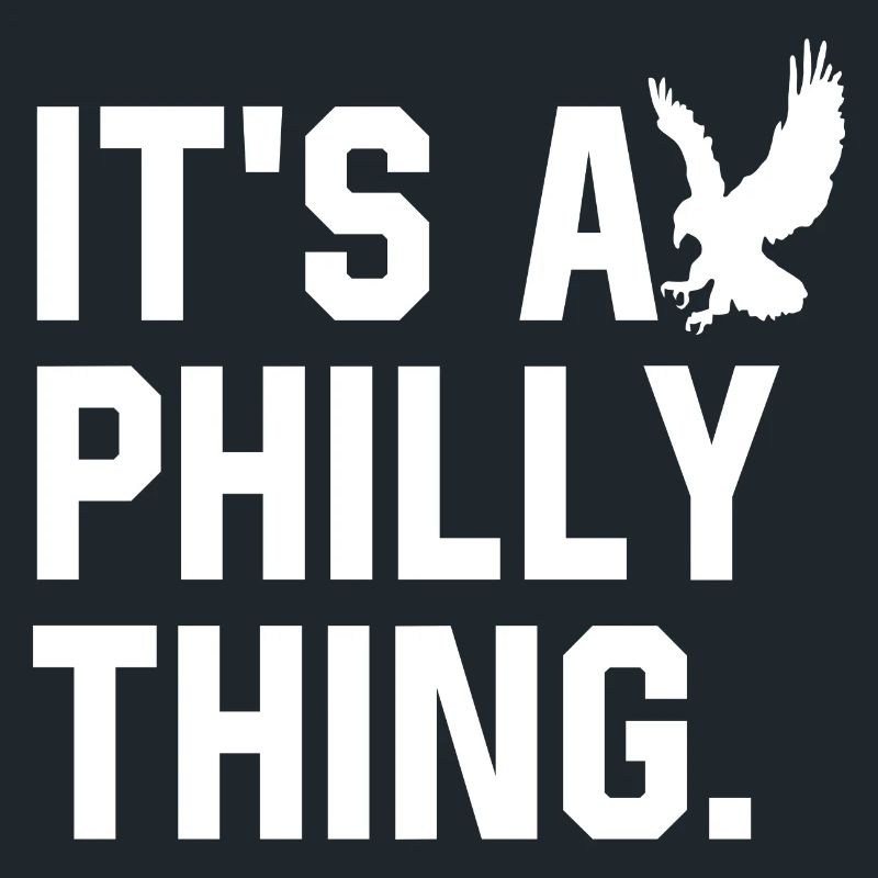 Es ist eine Philly-Sache
