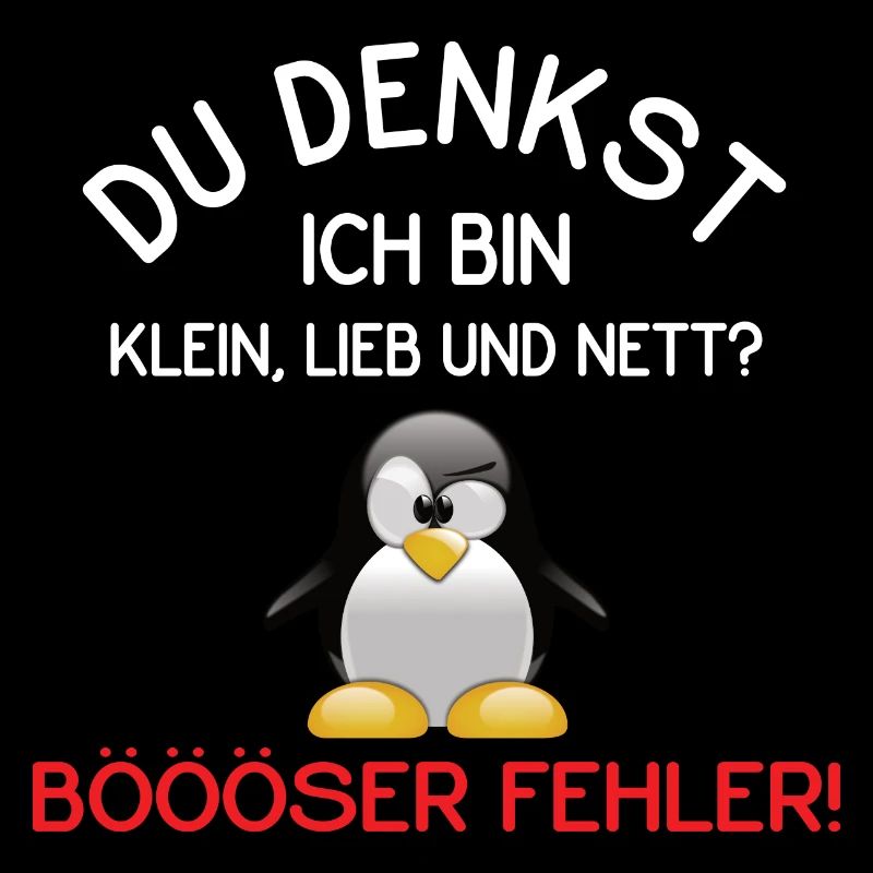 Du Denkst Ich Bin Klein Lieb Und Nett