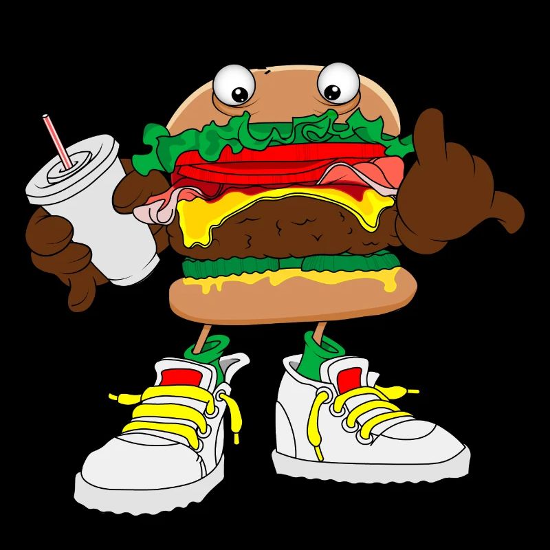 Burger Hamburger Cheeseburger Fast Food