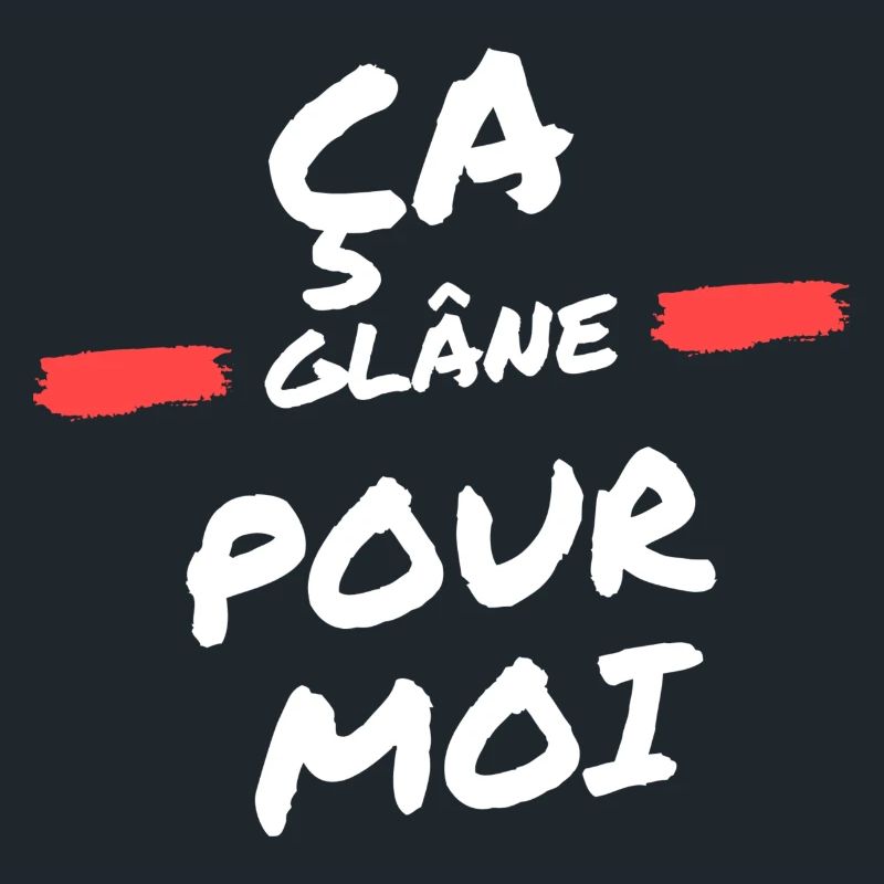 Ça Glâne pour moi - Modèle 40