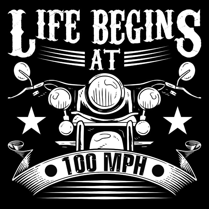La vie commence à 100 MPH