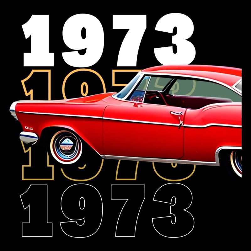 Année de fabrication: 1973 Auto