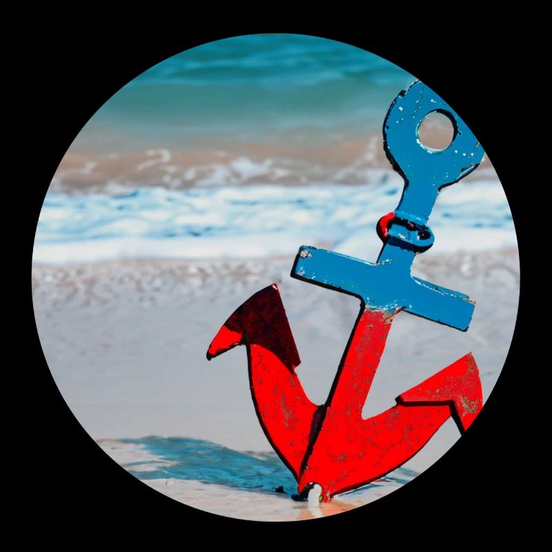 Ancre - Océan