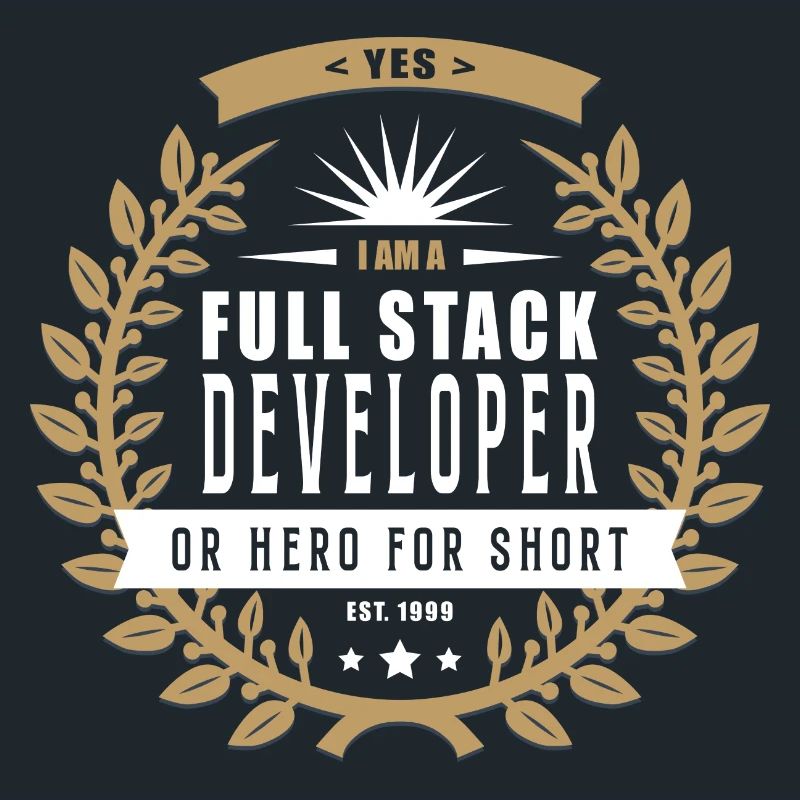 Full Stack Developer hell