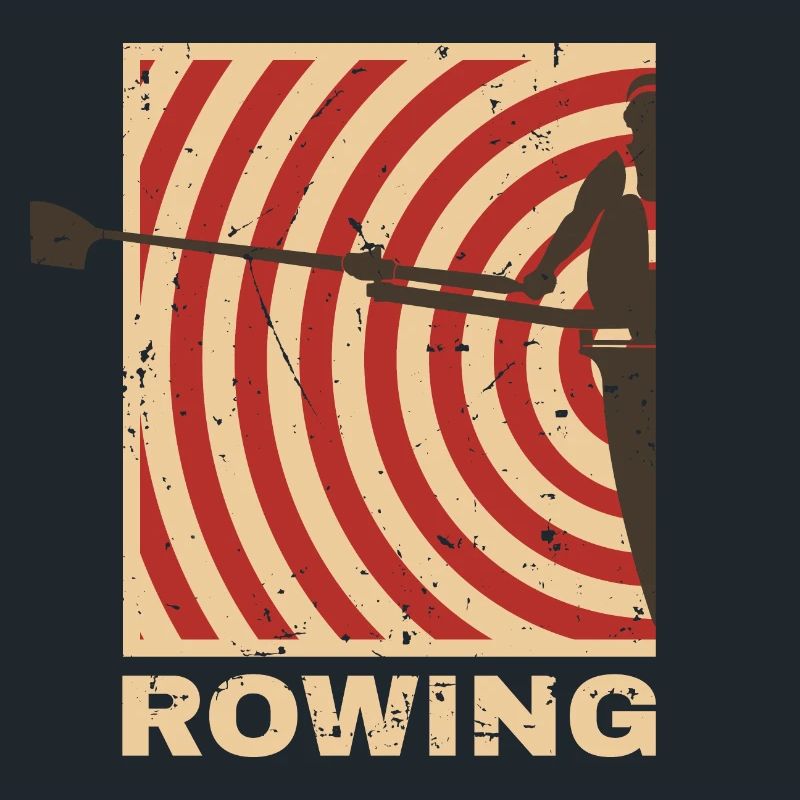 Rowing