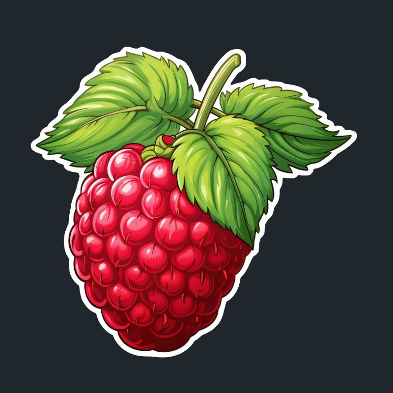 Raspberry Big Fruit