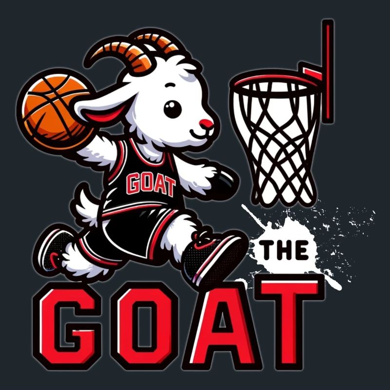 Slam Dunk Chèvre