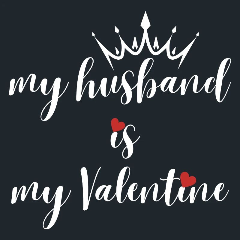 mon mari est mon Valentin