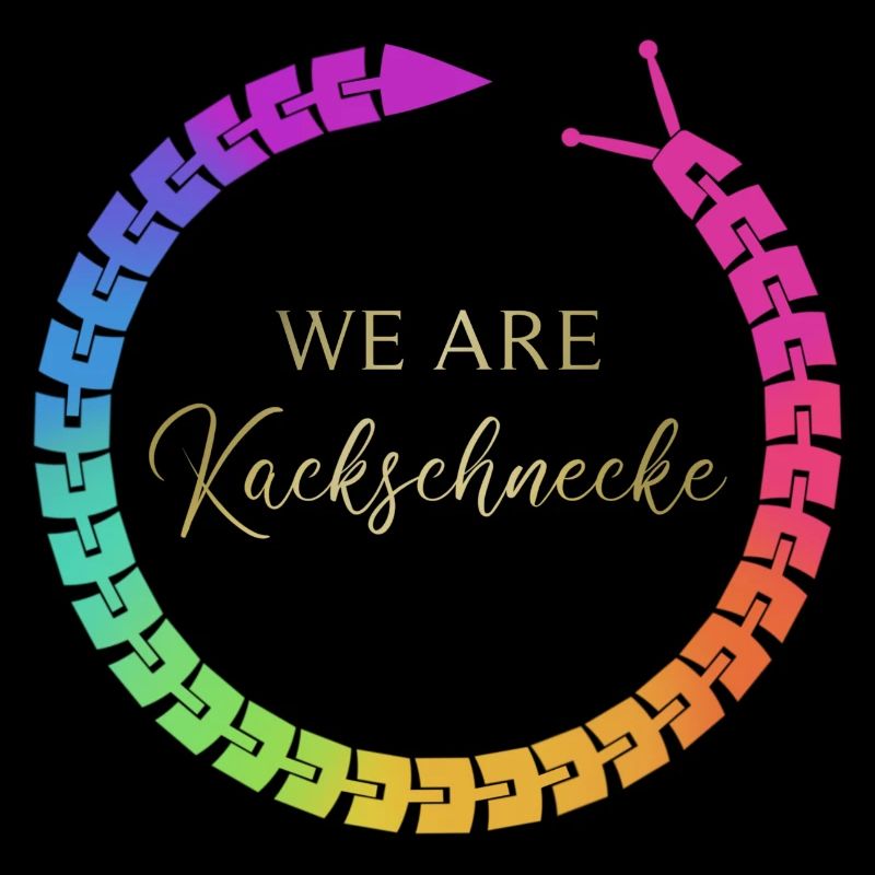 We are kackschnecke 2