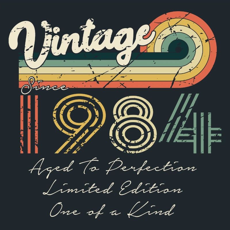 1984 Vintage Classique 1984