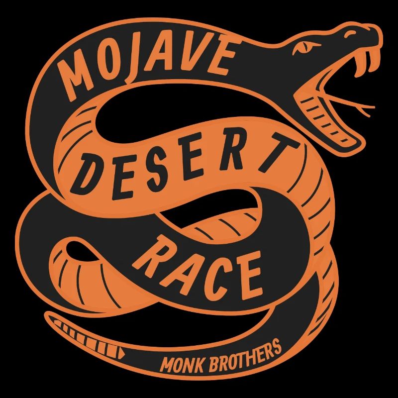 Course du désert de Mojave |