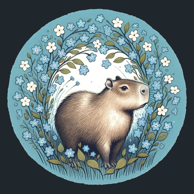 Capybara