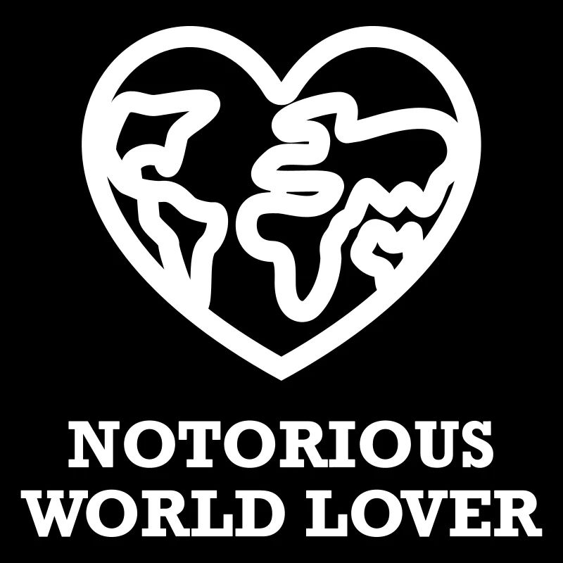 world lover - one world
